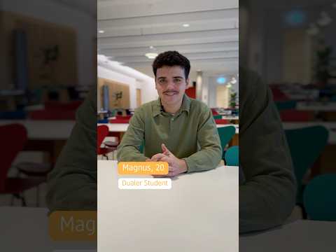Wie finde ich das passende Studium für mich? - Magnus Weg bei #dm 🚀