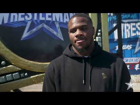 Micah Parsons: Wherever My Team Needs Me to Be | Dallas Cowboys 2022 video clip