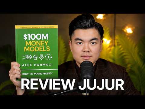 Saya Habiskan 100 Juta Beli Buku Alex Hormozi (Omzet Saya Naik 10X)