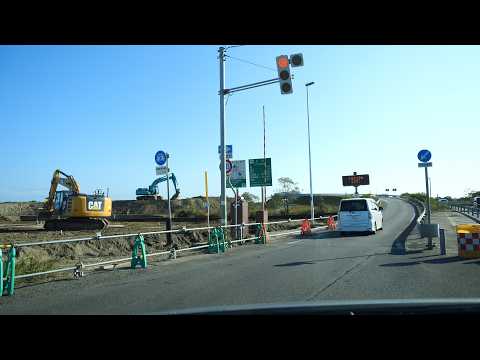 E38 #道東自動車道 ：釧路西IC～釧路別保IC（4K/60p 車載動画 2024 ドライブ） [ 釧路市 釧路町]