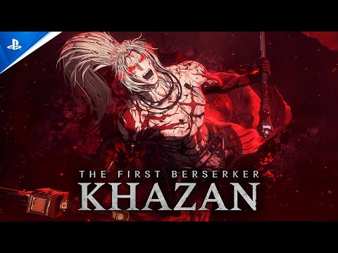 The First Berserker: Khazan - Opening Cinematic | PS5 Games