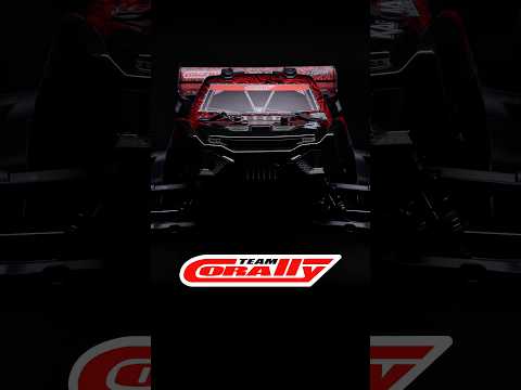 Team Corally Kagama Limited Edition, le nouveau monstre du bashing