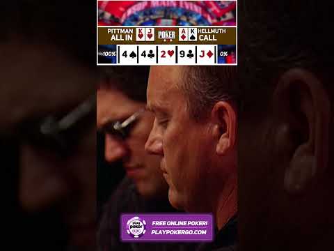 New Video from PokerGO: "This Guy Can't Even Spell Poker!" - Phil Hellmuth LOSES IT