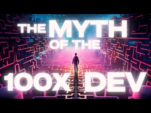 Why AI Won’t Make You a 100x Developer (Unless You’re Already Good)