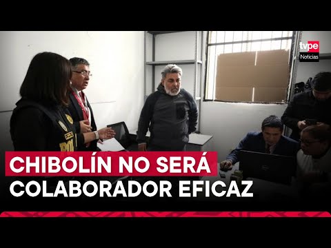 Abogado de Andrés Hurtado reitera que conductor de TV no se acogerá a colaboración eficaz