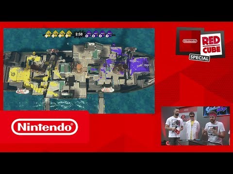 Nintendo al gamescom 2017 - Giorno 1