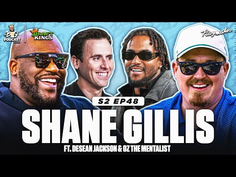 Shane Gillis Talks Tanking On Stage, Surviving Boot Camp & Get's His Mind Blown By Oz The Mentalist