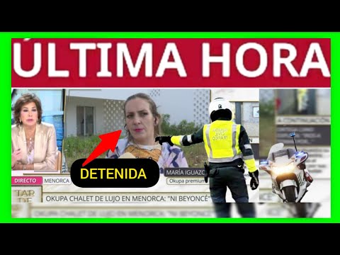 #ÚltimaHora - OKUPA PRÉMIUM DETENIDA