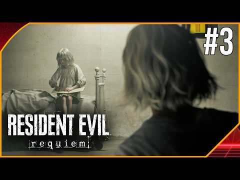 RESIDENT EVIL REQUIEM #3 FR | JE ME SENS FAIBLE !