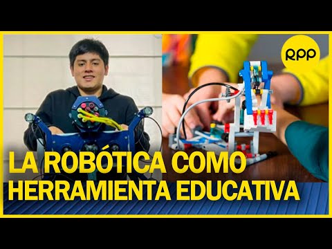 ¿Cómo utilizar la robótica con fines educativos?