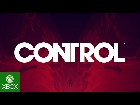 Control: Story Trailer