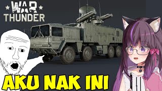 AKU NAK DAN AKU MAU BENDE TU - WAR THUNDER #vtuber