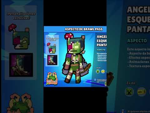 brawl stars x Minecraft ! ☠️🔥 #マインクラフト #minecraft #brawlstars #shorts