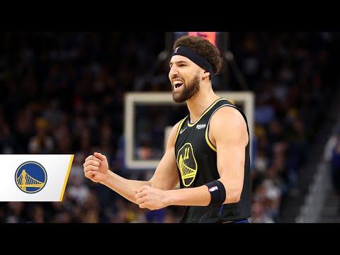 Verizon Game Rewind | Warriors Outduel Nuggets In Game 1 - April 16, 2022 video clip