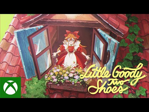 Little Goody Two Shoes - Release Date Announcement Trailer