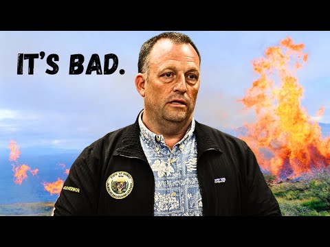 🚨 Maui Is On Fire AGAIN! Another HUGE Earthquake - Soda BANNED - Democrats ARRESTED?