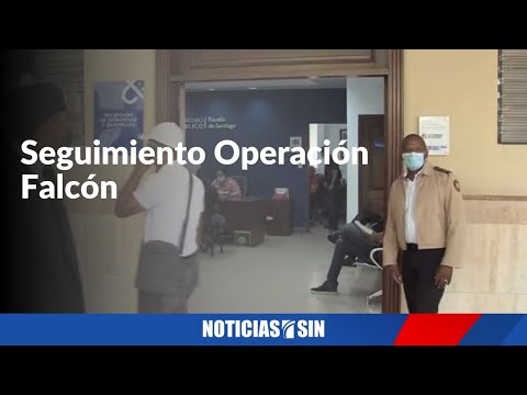 EN VIVO Seguimiento Operación Falcón