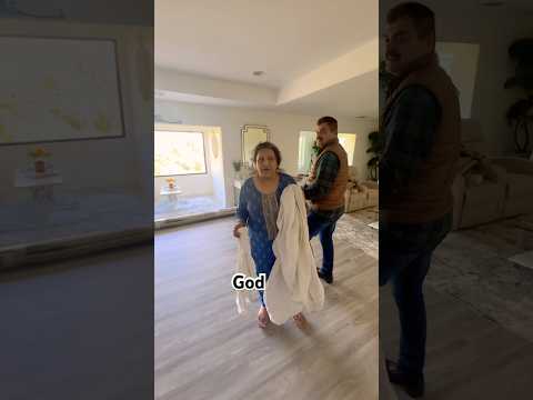 Surprising my mom for Ramadan! #ramadan #surprise #mom