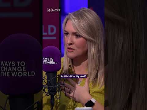 Sara Davies on 'fake it till you make it'