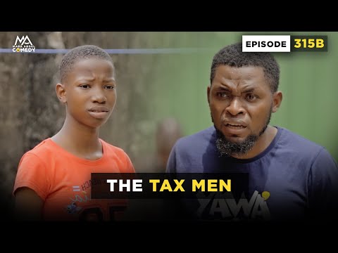 THE TAX MEN - Throw Back Monday (Mark Angel Comedy)