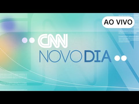 AO VIVO: CNN NOVO DIA - 16/01/2025