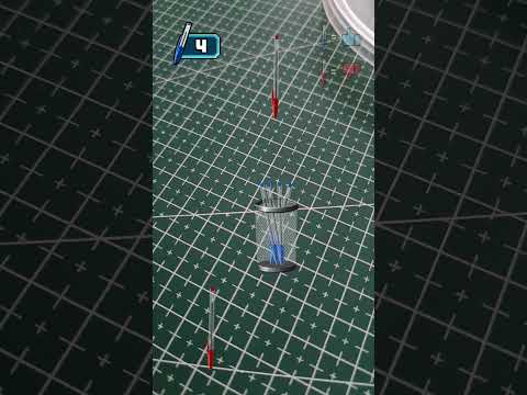 Blue Pen 🖊️ Yt Effect #trending #magic