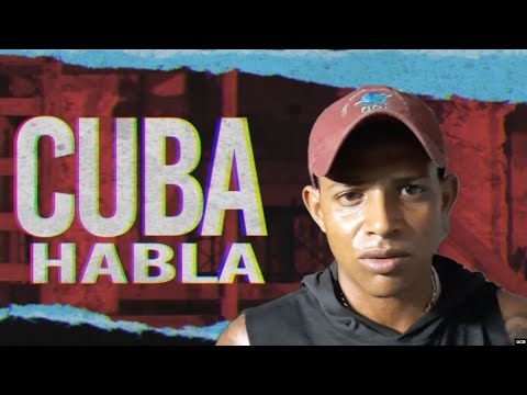Cuba habla: Con apagón y sin comida