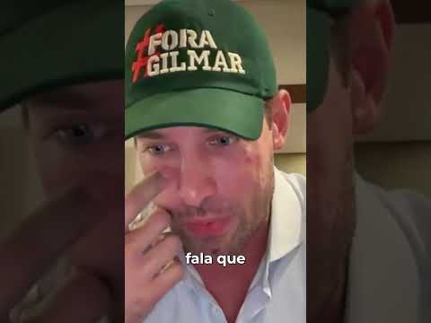 REINALDO AZEVEDO PASSOU MAL…