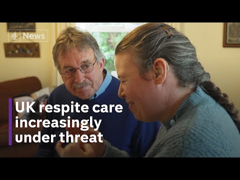 Two fathers take on a near-crumbling UK social care system
