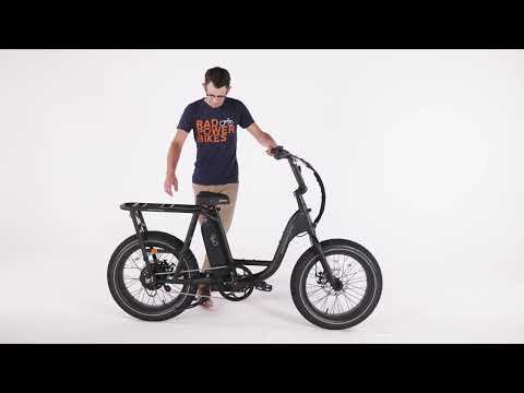 RadRunner and RadRunner 2 Assembly | Rad Power Bikes