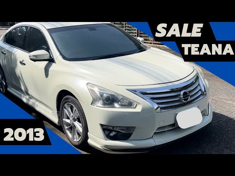 SOLDOUT..Nissanteana2.0xlป