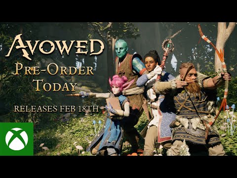 Avowed - Pre-Order Trailer