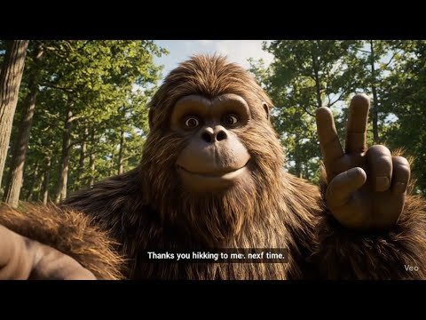 BIGFOOT VLOG| Let's do Hiking💪