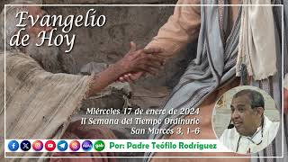 Reflexio N Del Evangelio De Hoy Mie Rcoles 17 De Enero De 2024 Domiplay