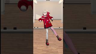 【踊ってみた】不可Boom #vtuber #紅蓮罰まる #ぶいぱい #不可boom #chronoir さん