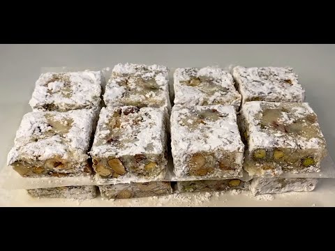 THE ULTIMATE GRANOLA COCONUT ENERGY BARS (FAST, EASY & NUTRITIOUS RECIPE)