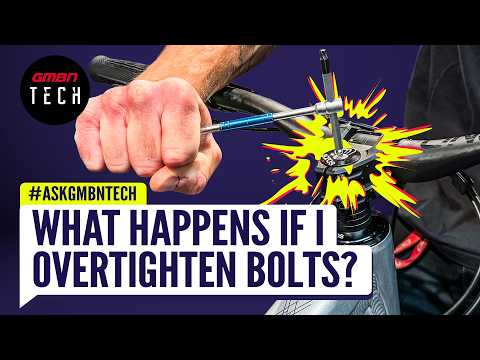 What Happens If I Over-Tighten Bolts? | Ask GMBN Tech