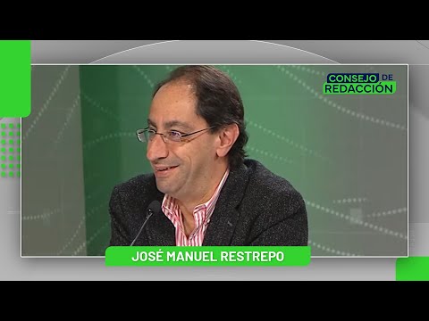 Entrevista con José Manuel Restrepo, exministro de Hacienda