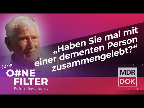 Liebe, Verlust und Trauer. Gespräche auf dem Friedhof | OHNE FILTER: Pollmer fragt nach… LIEBE