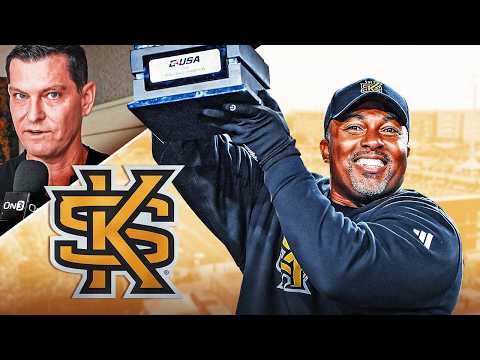 Kennesaw State coach Jerry Mack WANTS your school to want his best players