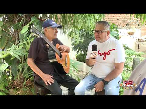 RAMÓN RODRÍGUEZ, CREADOR DEL CONJUNTO CLÁSICO: CALI FUE LA BASE DE MI MÚSICA | JUNIOR ARCOS