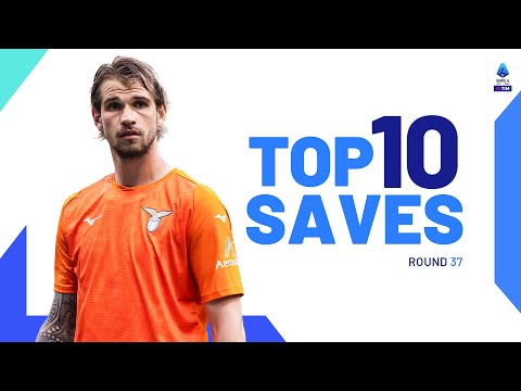 Provedel marks his return with top notch performance | Top Saves | Round 37 | Serie A 2023/24