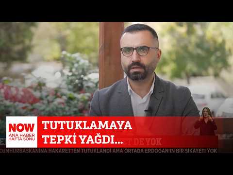 Tutuklamaya tepki yağdı... 21 Şubat 2026 Ozan Gündoğdu ile NOW Ana Haber Hafta Sonu