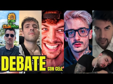 DEBATE CON DALAS REVIEW, JAVI OLIVEIRA, RICKY EDIT, GUIBEL REVIEWS, RAED TOKEN Y EL DORMIDO CELL