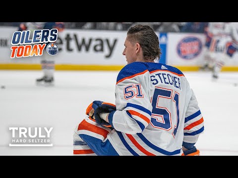 OILERS TODAY | Pre-Game at VAN 10.04.24