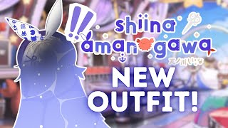 ⚓✨Crabby Seamstress Sets Sail✨🦀 [NEW OUTFIT]