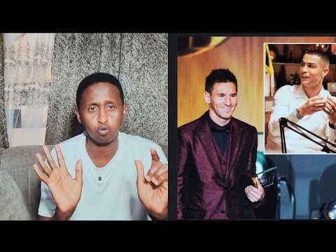 SHOOK CR7 oo caawa u sheegay FANs-kisa inu ka fiicanyahay <strong>Messi</strong> GOAT,Dhaawacyada Arsenal+<strong>UNITED</strong>+VINI