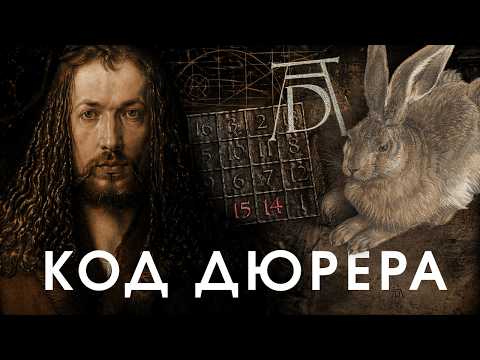 АЛЬБРЕХТ ДЮРЕР: "Заєць", зухвалий автопортрет, секрети робіт. Популяризація гравюри і "Меланхолія"
