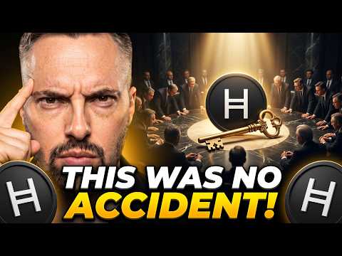 Hedera News: “<strong>100</strong>+ Global Banks And Only HBAR, <strong>XRP</strong>, QNT &amp; LINK In The Room!” (MUST WATCH)