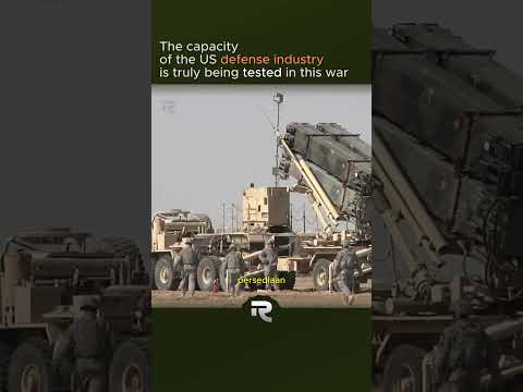 KAPASITAS INDUSTRI PERTAHANAN AS BENAR-BENAR DI <strong>UJI</strong> #alutsista #military #militer